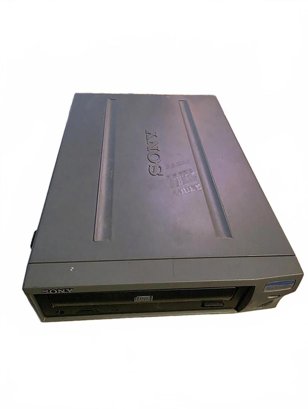 Sony CRX1650L 16X External Disc Drive